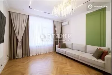 3-комнатная квартира, этаж 8 из 9, 95 м²