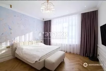 3-комнатная квартира, этаж 8 из 9, 95 м²