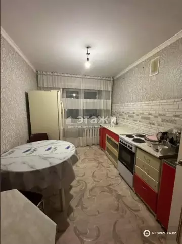 58.6 м², 2-комнатная квартира, этаж 2 из 10, 59 м², изображение - 4