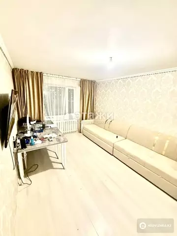 58.6 м², 2-комнатная квартира, этаж 2 из 10, 59 м², изображение - 11