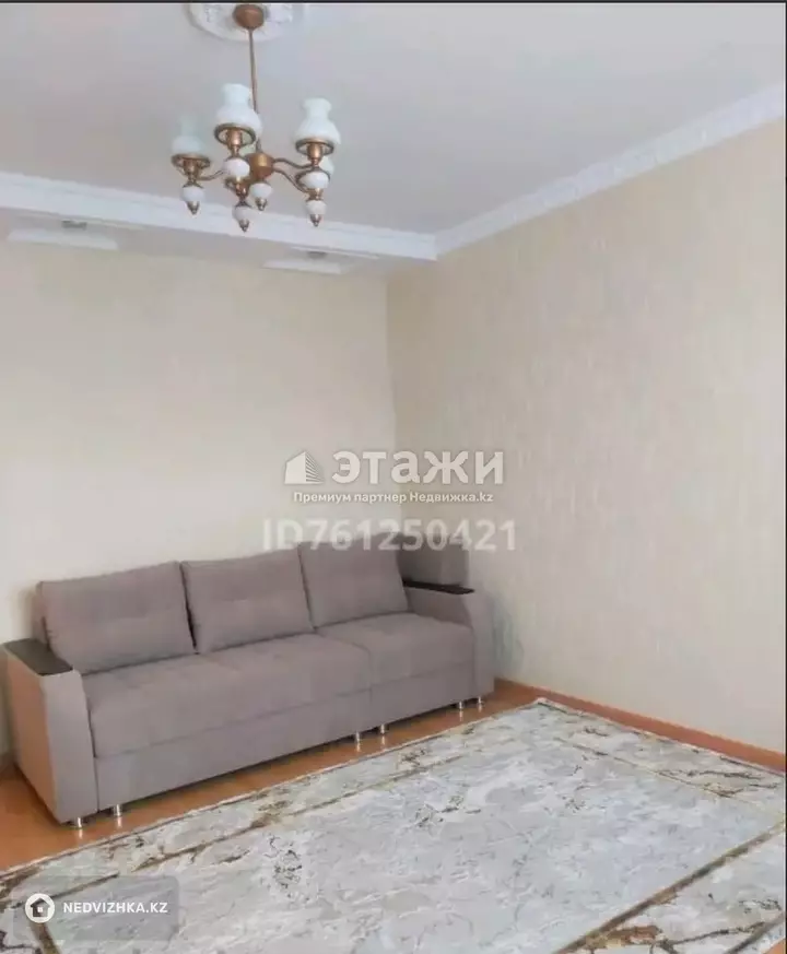 42 м², 1-комнатная квартира, этаж 10 из 14, 42 м², изображение - 1