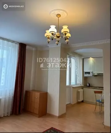 1-комнатная квартира, этаж 10 из 14, 42 м²