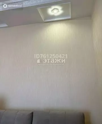 42 м², 1-комнатная квартира, этаж 10 из 14, 42 м², изображение - 4