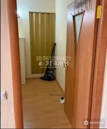 42 м², 1-комнатная квартира, этаж 10 из 14, 42 м², изображение - 11