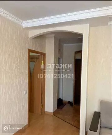 42 м², 1-комнатная квартира, этаж 10 из 14, 42 м², изображение - 12
