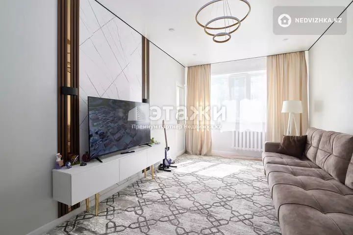 55 м², 2-комнатная квартира, этаж 7 из 25, 55 м², изображение - 1
