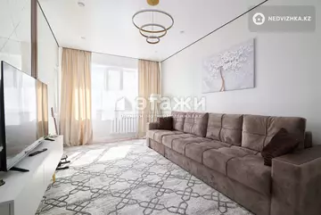 2-комнатная квартира, этаж 7 из 25, 55 м²