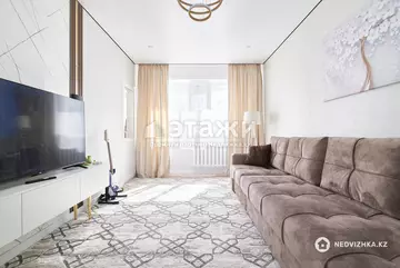2-комнатная квартира, этаж 7 из 25, 55 м²