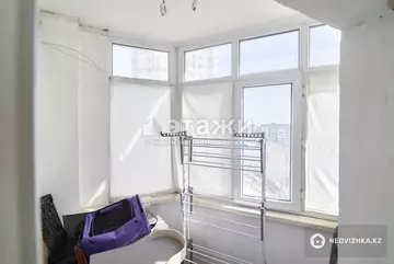55 м², 2-комнатная квартира, этаж 7 из 25, 55 м², изображение - 4
