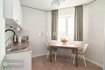 55 м², 2-комнатная квартира, этаж 7 из 25, 55 м², изображение - 6