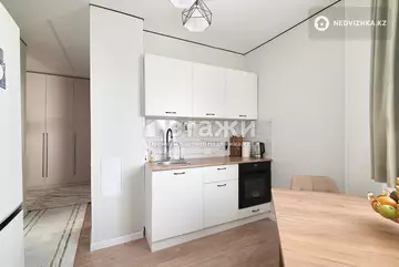 55 м², 2-комнатная квартира, этаж 7 из 25, 55 м², изображение - 7