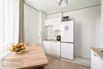 55 м², 2-комнатная квартира, этаж 7 из 25, 55 м², изображение - 8