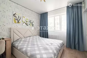 55 м², 2-комнатная квартира, этаж 7 из 25, 55 м², изображение - 10