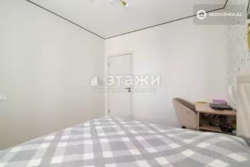 55 м², 2-комнатная квартира, этаж 7 из 25, 55 м², изображение - 12
