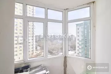 55 м², 2-комнатная квартира, этаж 7 из 25, 55 м², изображение - 14
