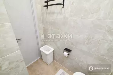 55 м², 2-комнатная квартира, этаж 7 из 25, 55 м², изображение - 17
