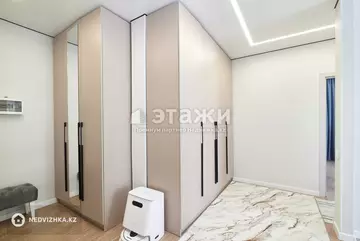55 м², 2-комнатная квартира, этаж 7 из 25, 55 м², изображение - 18