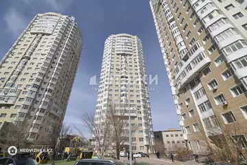 55 м², 2-комнатная квартира, этаж 7 из 25, 55 м², изображение - 30