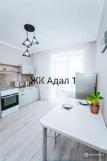 40 м², 1-комнатная квартира, этаж 7 из 8, 40 м², изображение - 4