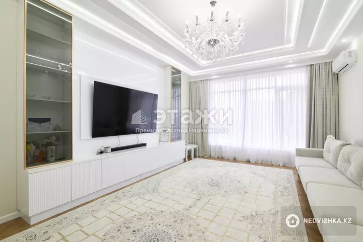 160 м², 4-комнатная квартира, этаж 12 из 12, 160 м², изображение - 1