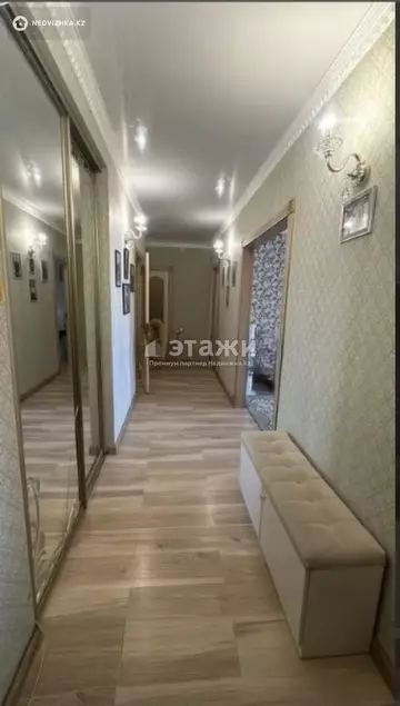 101.9 м², 4-комнатная квартира, этаж 9 из 16, 102 м², изображение - 9
