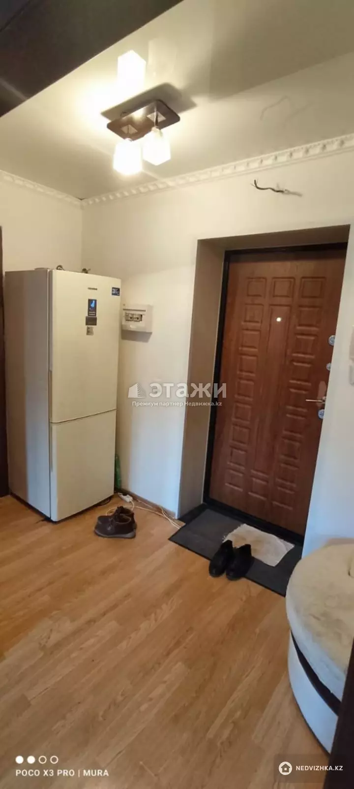 34.2 м², 1-комнатная квартира, этаж 2 из 5, 34 м², изображение - 1