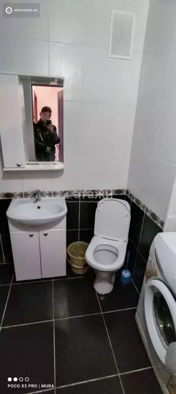 34.2 м², 1-комнатная квартира, этаж 2 из 5, 34 м², изображение - 0