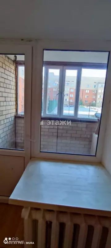 34.2 м², 1-комнатная квартира, этаж 2 из 5, 34 м², изображение - 1