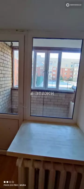 34.2 м², 1-комнатная квартира, этаж 2 из 5, 34 м², изображение - 2