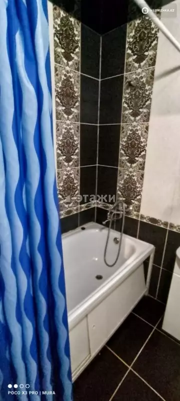 34.2 м², 1-комнатная квартира, этаж 2 из 5, 34 м², изображение - 3