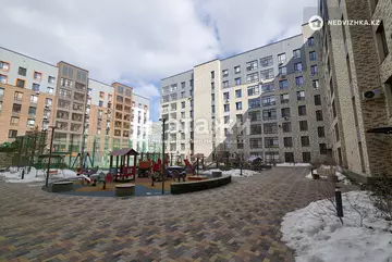 80.9 м², 3-комнатная квартира, этаж 3 из 9, 81 м², изображение - 31