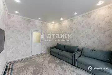 2-комнатная квартира, этаж 8 из 12, 56 м²
