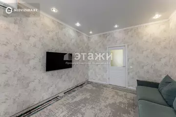 2-комнатная квартира, этаж 8 из 12, 56 м²
