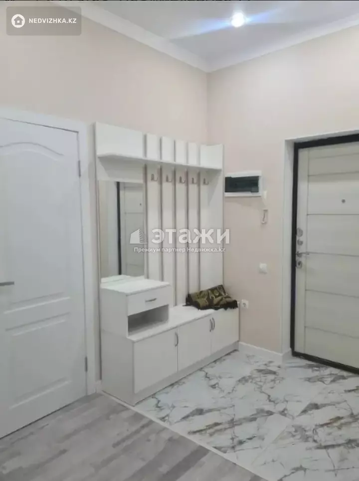 49.37 м², 2-комнатная квартира, этаж 13 из 15, 49 м², изображение - 1