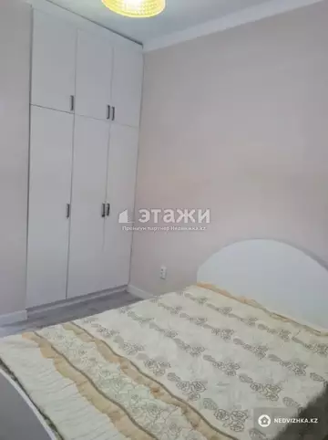 2-комнатная квартира, этаж 13 из 15, 49 м²