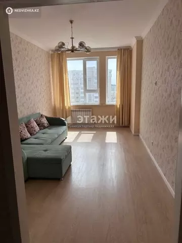 50 м², 1-комнатная квартира, этаж 7 из 10, 50 м², изображение - 6
