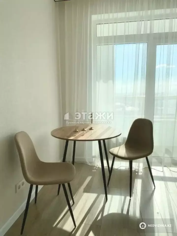 41 м², 1-комнатная квартира, этаж 12 из 16, 41 м², изображение - 1