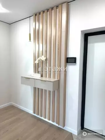 1-комнатная квартира, этаж 12 из 16, 41 м²