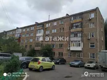2-комнатная квартира, этаж 1 из 5, 36 м²