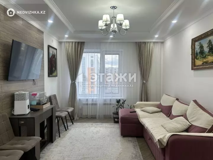 78 м², 3-комнатная квартира, этаж 7 из 16, 78 м², изображение - 1