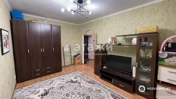 1-комнатная квартира, этаж 10 из 18, 36 м²
