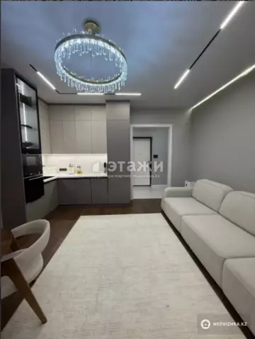 3-комнатная квартира, этаж 16 из 16, 65 м²
