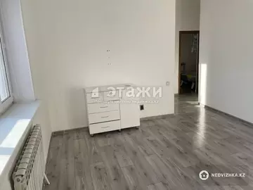 1-комнатная квартира, этаж 1 из 16, 40 м²