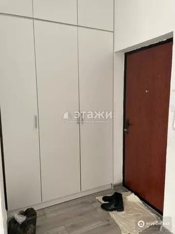 1-комнатная квартира, этаж 1 из 16, 40 м²