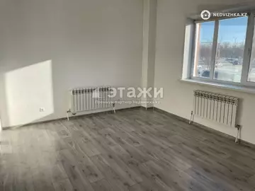 1-комнатная квартира, этаж 1 из 16, 40 м²