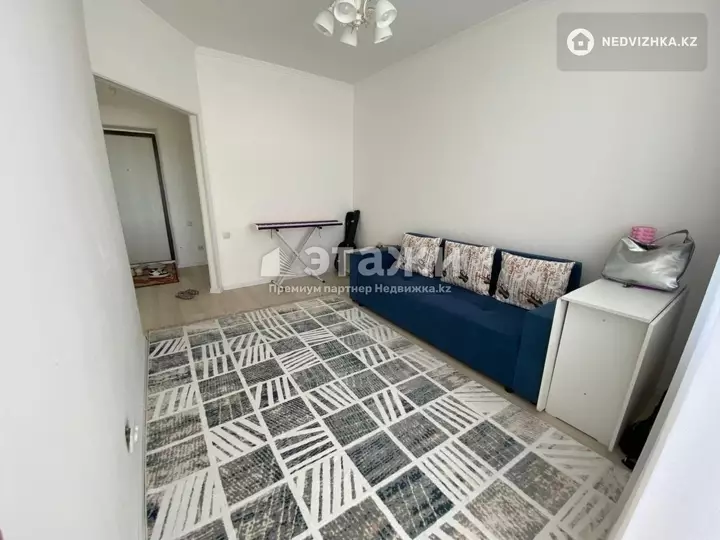 33 м², 1-комнатная квартира, этаж 7 из 9, 33 м², изображение - 1