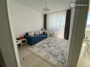 1-комнатная квартира, этаж 7 из 9, 33 м²