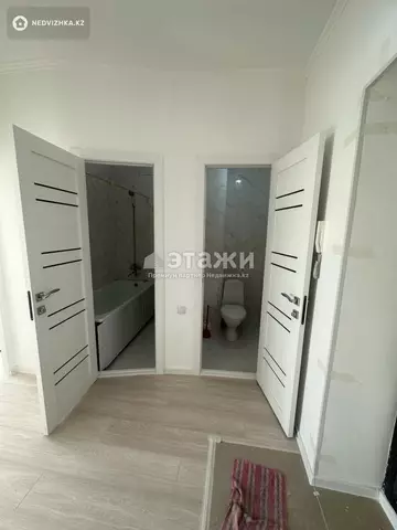 1-комнатная квартира, этаж 7 из 9, 33 м²