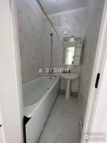 33 м², 1-комнатная квартира, этаж 7 из 9, 33 м², изображение - 4