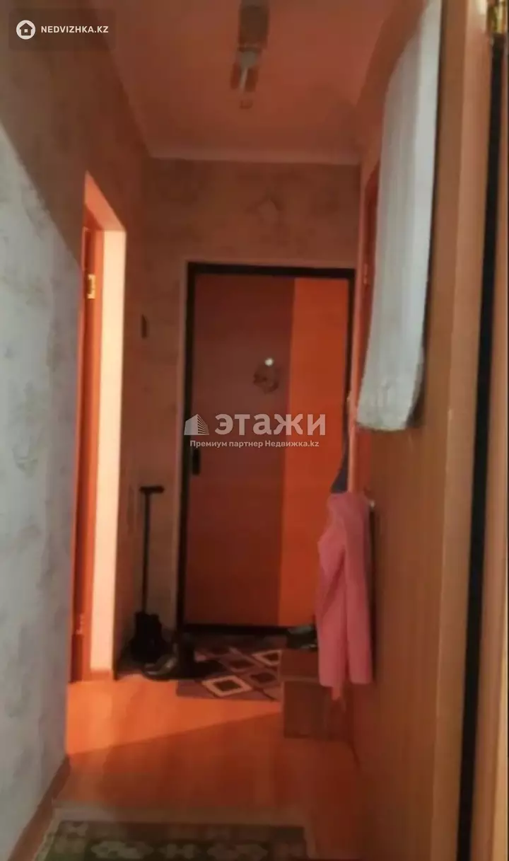 37.8 м², 1-комнатная квартира, этаж 4 из 9, 38 м², изображение - 1